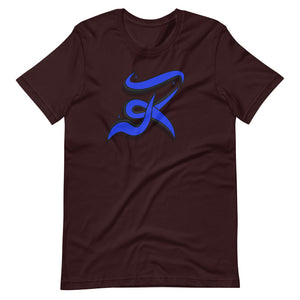 Authentic Short-Sleeve Unisex T-Shirt