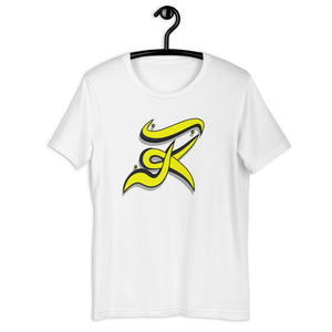 Authentic Short-Sleeve Unisex T-Shirt