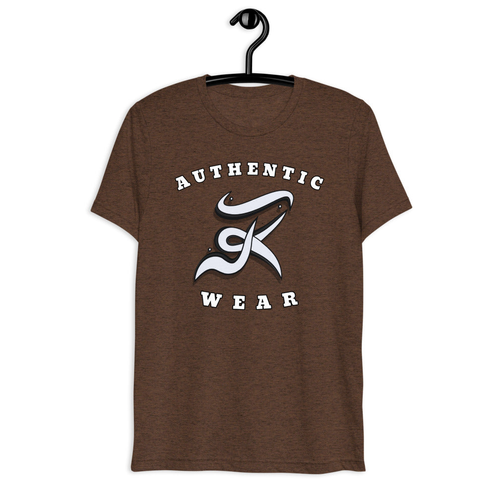 JK White Short sleeve t-shirt
